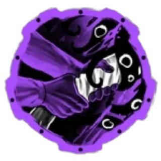 Sticker Hadal blacksite by @Pressure_off - 5