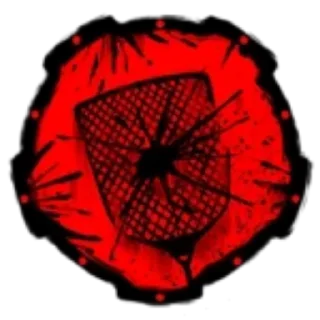 Sticker Hadal blacksite by @Pressure_off - 6