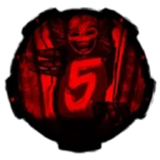 Sticker Hadal blacksite by @Pressure_off - 2