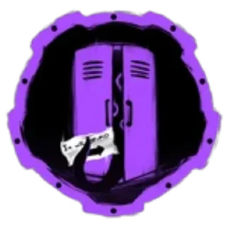 Sticker Hadal blacksite by @Pressure_off - 4