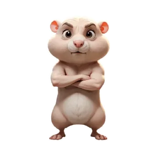Стикер Hamster Kombat | @Premium_EmojiTG - 7