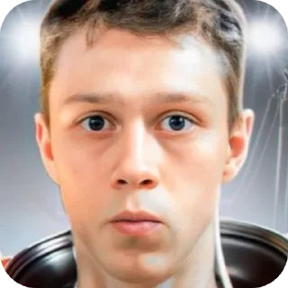 Sticker Хазяева - 9