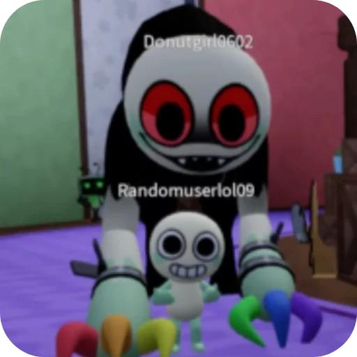 Sticker HehppiHausVMireDehndi - 1