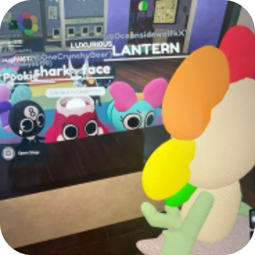 Sticker HehppiHausVMireDehndi - 1