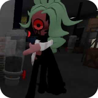 Sticker Хэппи Хаус в мире дэнди - 7