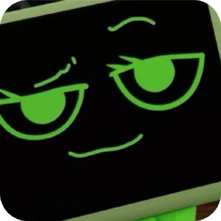 Sticker Хэппи Хаус в мире дэнди - 4