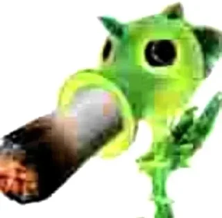 Sticker Хент@й - @DERNESOFFF - 10