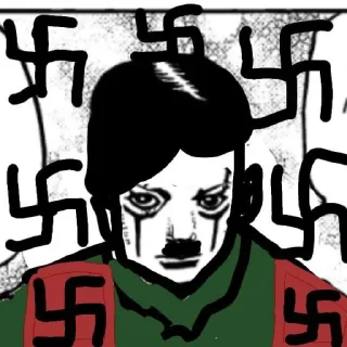 Sticker Рохан и его шлюхи @SozdaiStickeriBot - 6