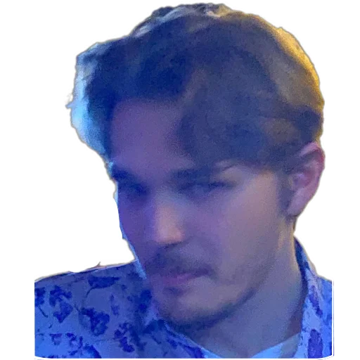 Sticker Hestonic - 1