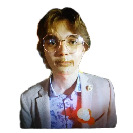 Sticker Hestonic - 1