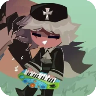 Стикер Хикстер хуикстер @Barbatossss - 9