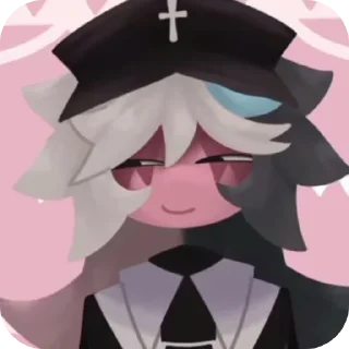 Стикер Хикстер хуикстер @Barbatossss - 5