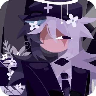 Стикер Хикстер хуикстер @Barbatossss - 1