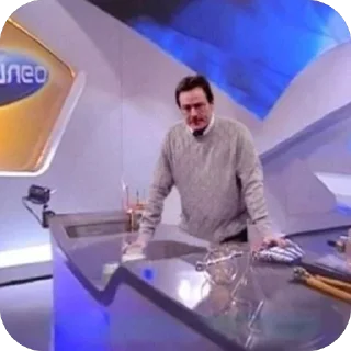 Sticker Сборище долбоёбов - 9