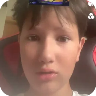 Sticker Сборище долбоёбов - 1