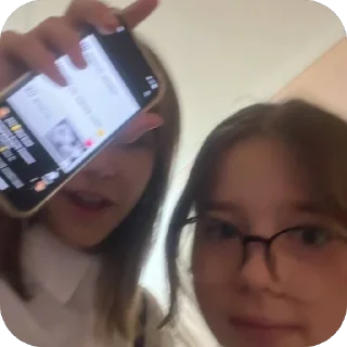 Sticker Сборище долбоёбов - 7