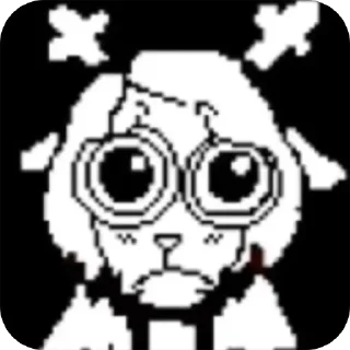 Sticker Сборище долбоёбов - 6