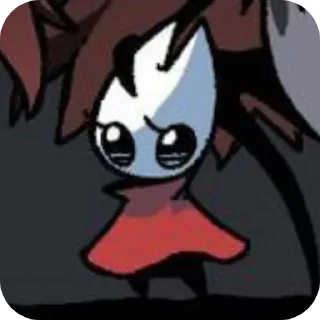 Sticker Hollow knight - 10