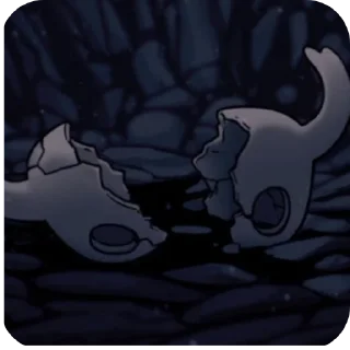 Sticker Hollow knight - 4