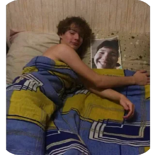 Стикер Хруст - 10