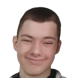 Стикер Хруст - 1