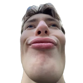 Стикер Хруст - 9