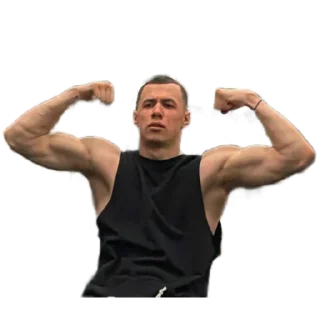 Стикер Hueta part II - 0