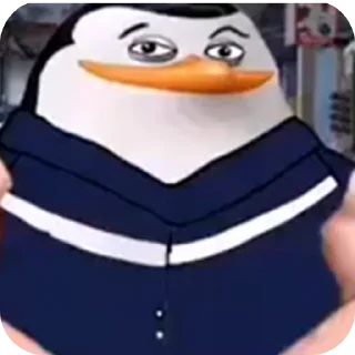 Sticker Хуйня от @TosterBoSinnchik - 5