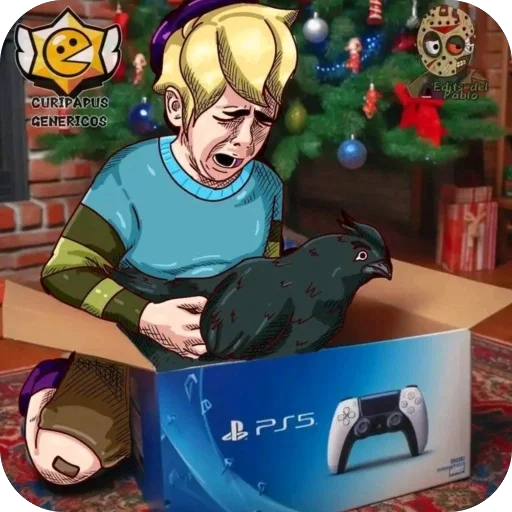 Sticker Hujnya_kaka_yato - 1