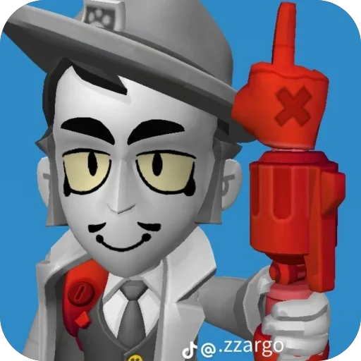 Sticker Hujnya_kaka_yato - 1