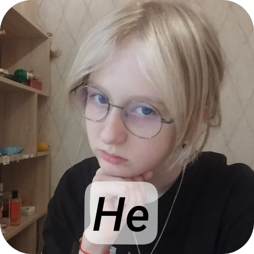 Sticker HzArtOnKAnon - 1