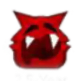 Стикер Хз хуйня - 10