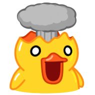 Стикер Хз хуйня - 3