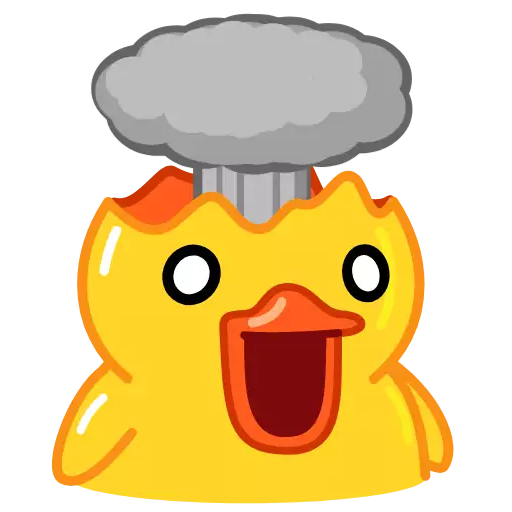 Стикер Hz_hujnya - 1