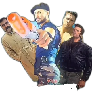 Sticker I_05Z • abutovsky - 10