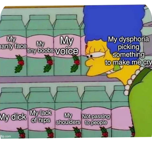 Sticker IFeelSoSigma39 - 1