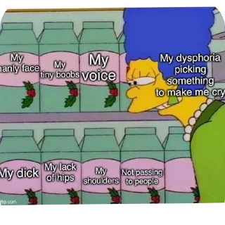 Стикер I feel so sigma - 1