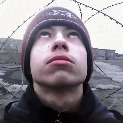 Sticker IHateYouByX - 1