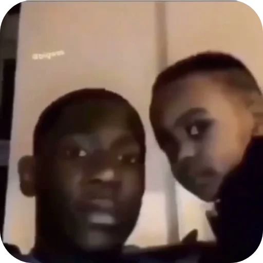 Стикер IMBLACKBOYSASHAEZZ - 1