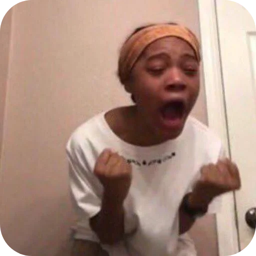 Sticker IMBLACKBOYSASHAEZZ - 1