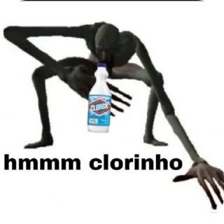 Sticker ONLY MEMES IM SASHA HAHA - 1