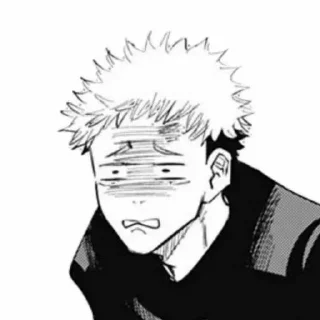 Стикер Itadori (Sukuna) - 1