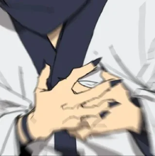 Стикер Itadori (Sukuna) - 4