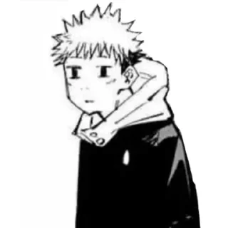 Стикер Itadori (Sukuna) - 5