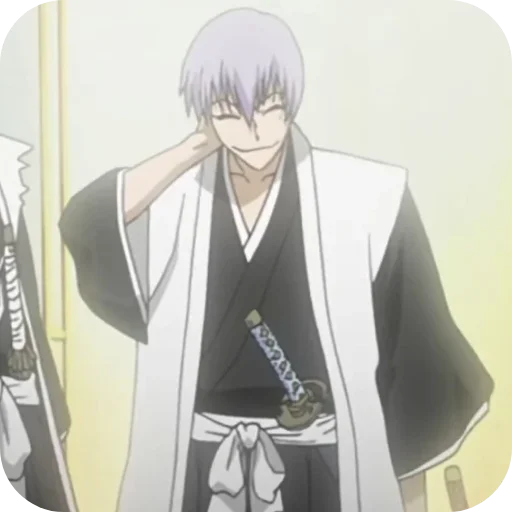 Sticker Ichigokurosaki_by_TgEmodziBot - 1