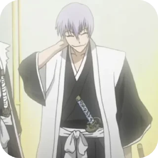 Sticker блич @ervess - 1