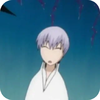 Sticker блич @ervess - 9