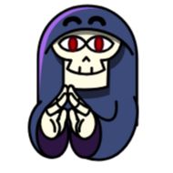 Sticker INSANEREBORN - 2