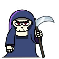 Sticker INSANEREBORN - 1