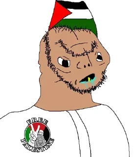 Sticker Mustafa - 11